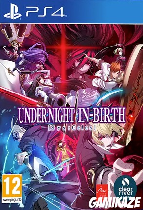 game type Combat  Under Night In-Birth II [Sys:Celes]